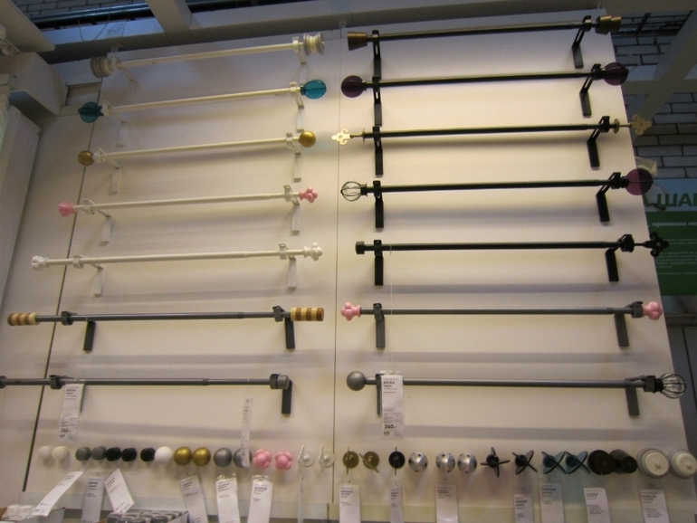 Новое, и немного старого, из магазина Икеа