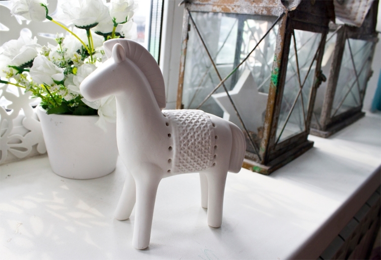 Мой шебби дом. Пришла посылка:)