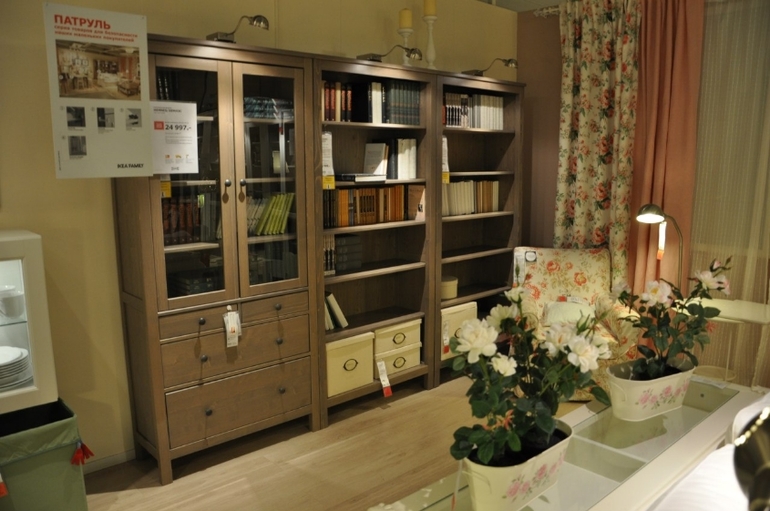 Новое, и немного старого, из магазина Икеа
