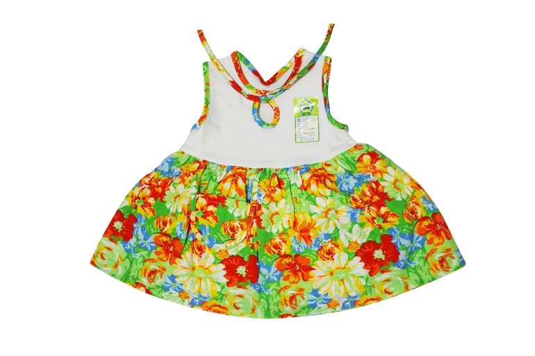 Платья и сарафаны от 200 руб, размеры 68-98