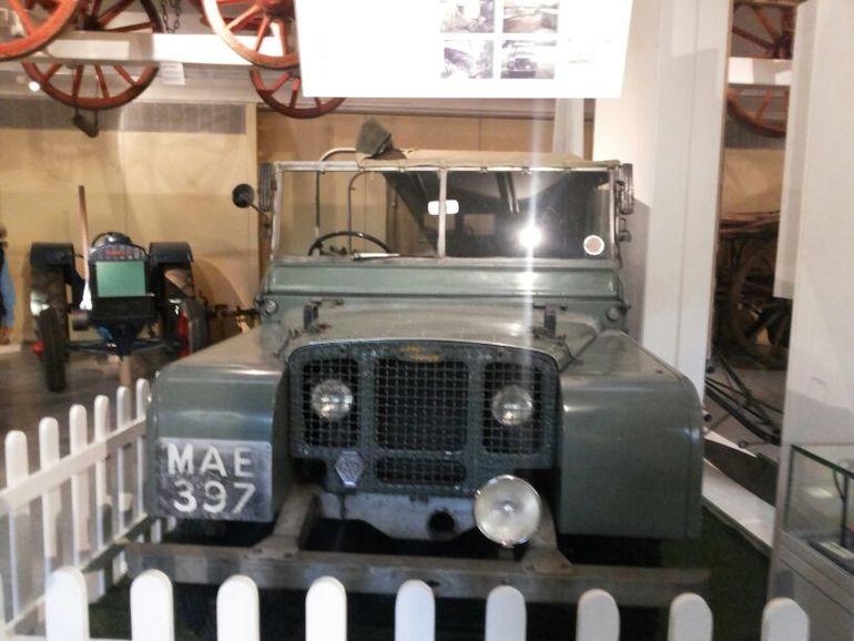 Великобритания Часть 1 - Рединг