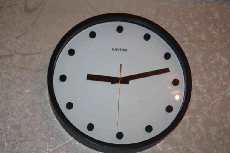 И наш один день!