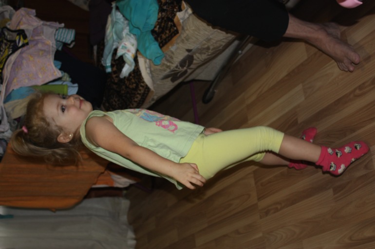 И наш один день!