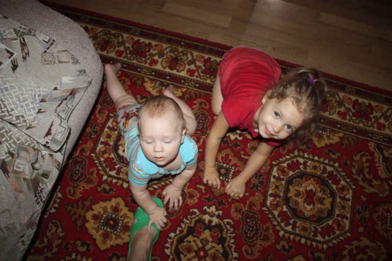 И наш один день!