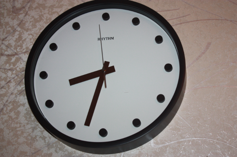 И наш один день!