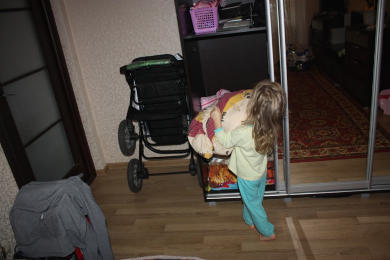 И наш один день!