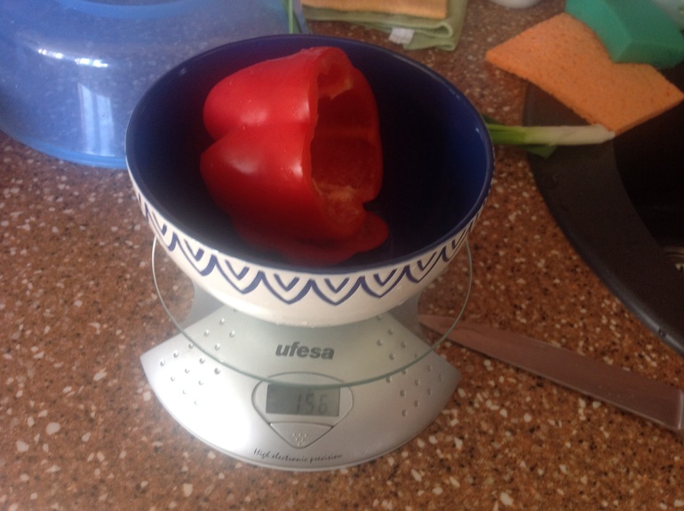 Пищевой эксперимент