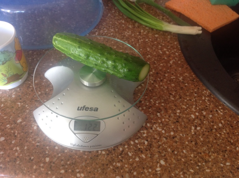 Пищевой эксперимент