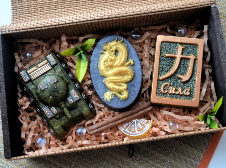 Захотелось тоже=)) Наборы