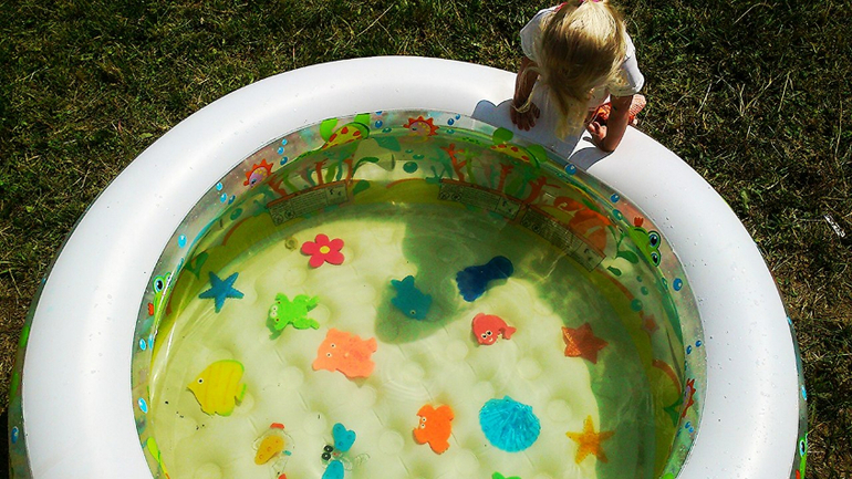 Декор для ванной комнаты