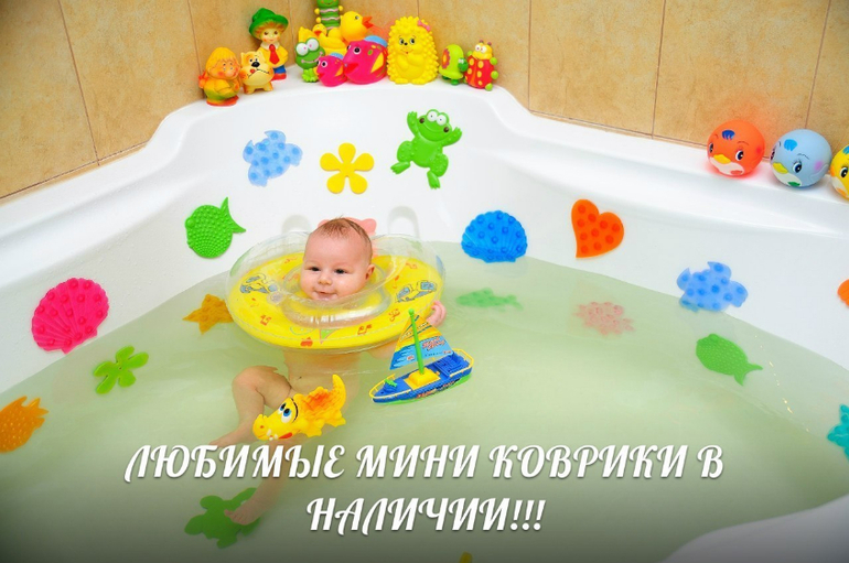 Декор для ванной комнаты