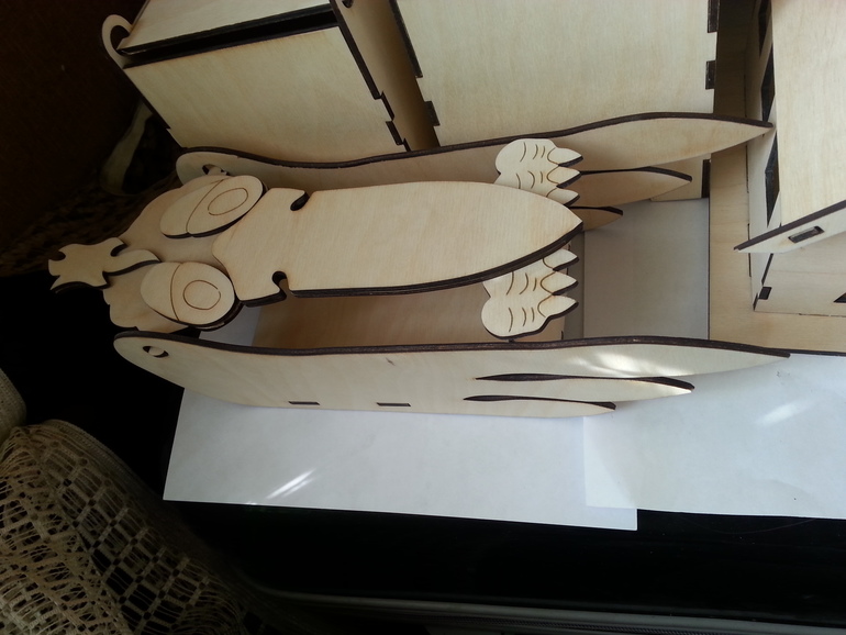 Заготовки для декупажа