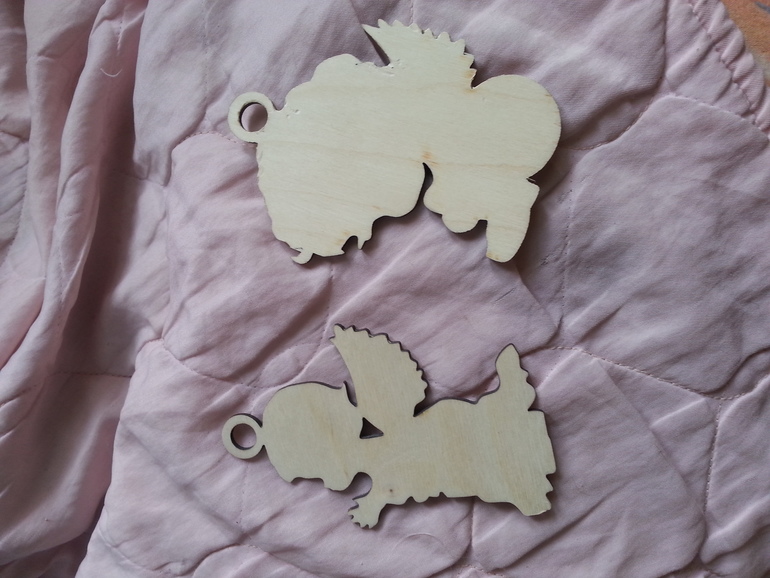 Заготовки для декупажа