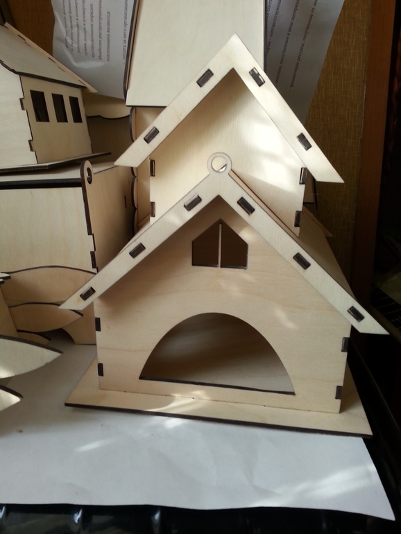 Заготовки для декупажа