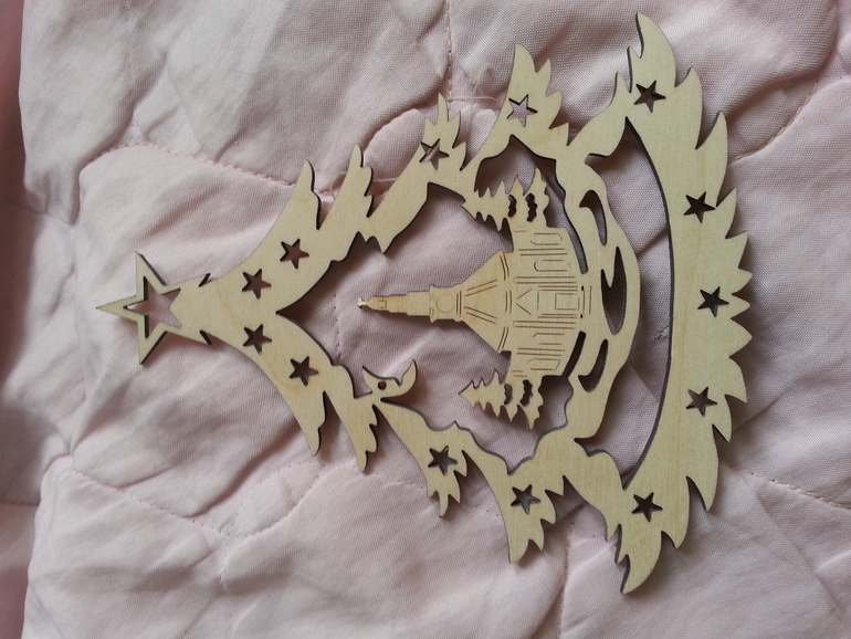 Заготовки для декупажа