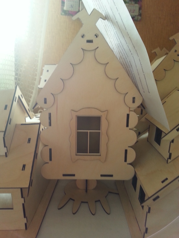 Заготовки для декупажа