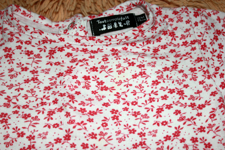 Carters, George, Mothercare, Wojcik, H&M и пр. на девочку, 6-18м