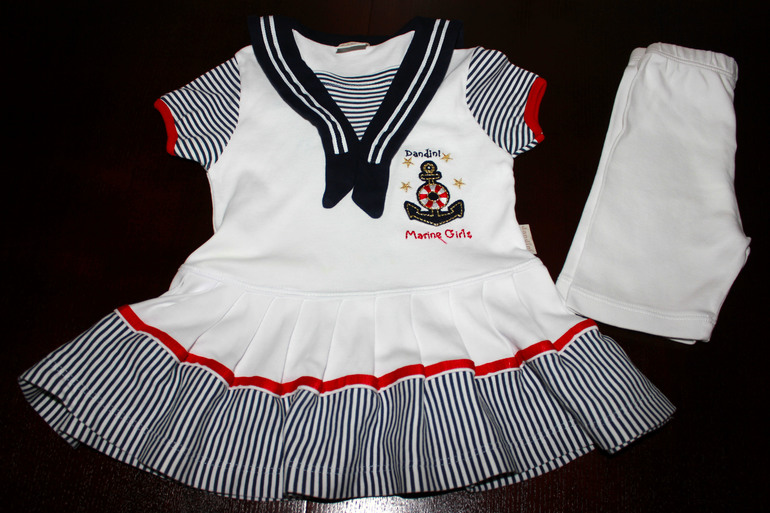 Carters, George, Mothercare, Wojcik, H&M и пр. на девочку, 6-18м