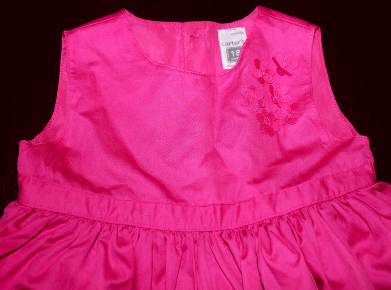 Carters, George, Mothercare, Wojcik, H&M и пр. на девочку, 6-18м