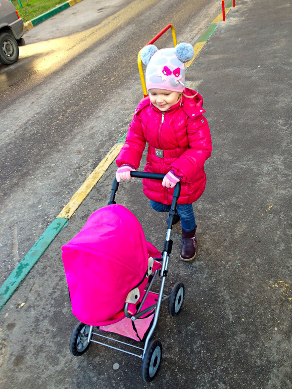 И мы осенние покажемся)