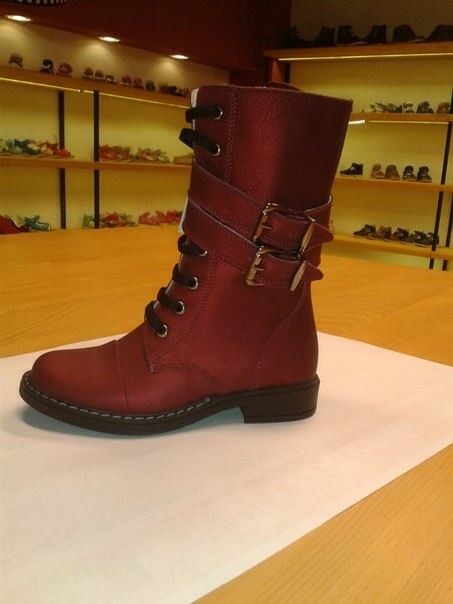 WOOPY ОСЕНЬ-ЗИМА 2014