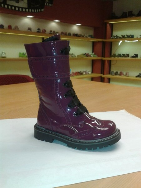 WOOPY ОСЕНЬ-ЗИМА 2014