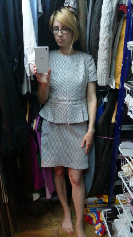 Костюм - Что Же  Делать)