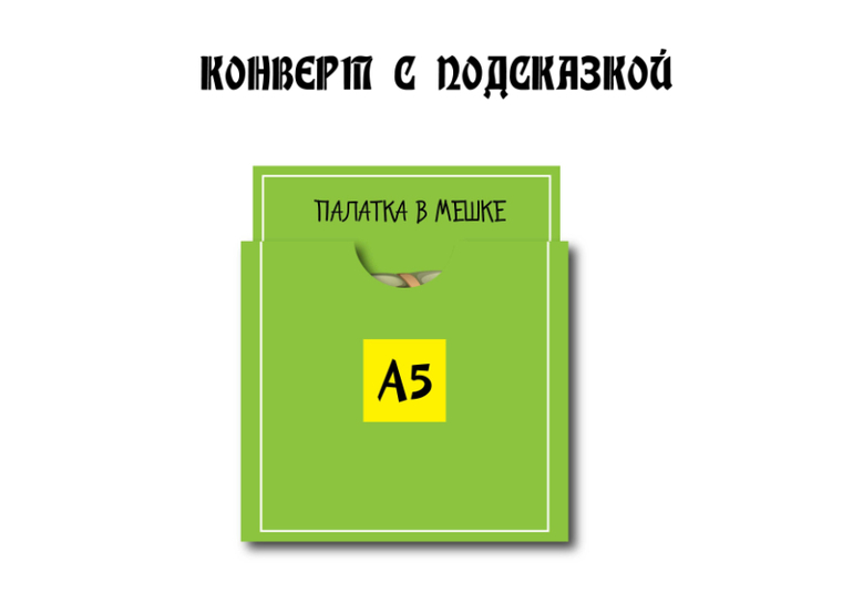 ориентирование на местности 