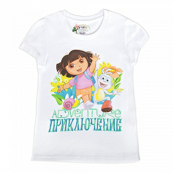 Футболка Button Blue 115BBGL1229 рразмер 128 цена 420 руб.