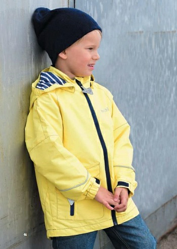 Куртка Crockid ВК 30031/1 БЮ 110/116,92/98 цена 3300
Куртка Crockid ВК 30031/1 БЮ
Состав: Хлопок/Полиэстер
МЕМБРАНА:
Водостойкость: 3 000 мм
Воздухопроницаемость: >3 000г/м?/24 часа

МАТЕРИАЛЫ:

Ткань верха: 80% полиэстер, 20% полиуретан
Подклад: 65% хлопок, 35% полиэстер


ОСОБЕННОСТИ:


? Съемный капюшон на кнопках
? Защита подбородка
? Регулировка манжетов липучкой
? Внутренняя эластичная кулиска для регулировки низа
? 2 кармана на молнии
? Светоотражающие элементы