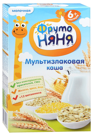 Каша овсяная крепит стул