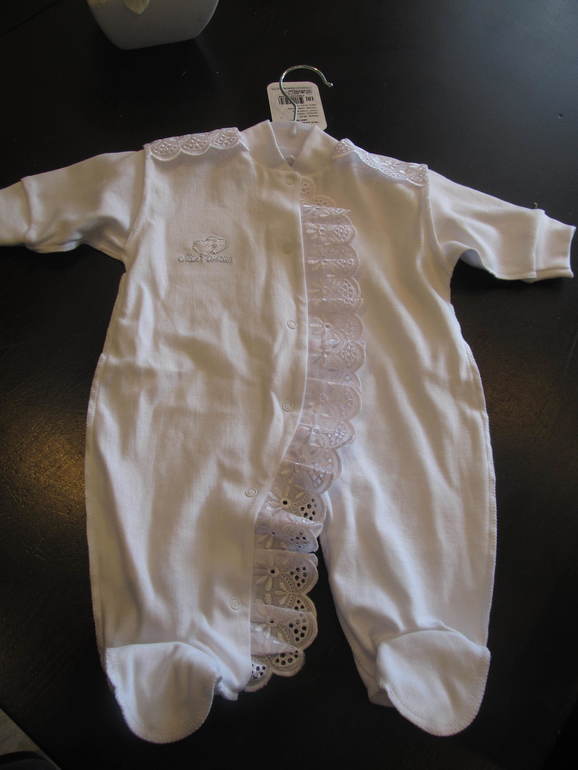 Вопрос про Колыбель  Pali и фото приданого