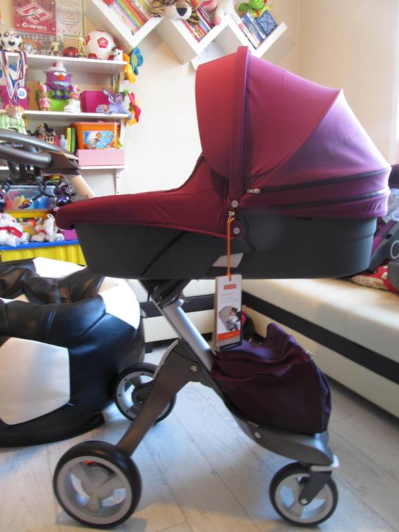 Наши покупки:коляска и всякая мелочевка!