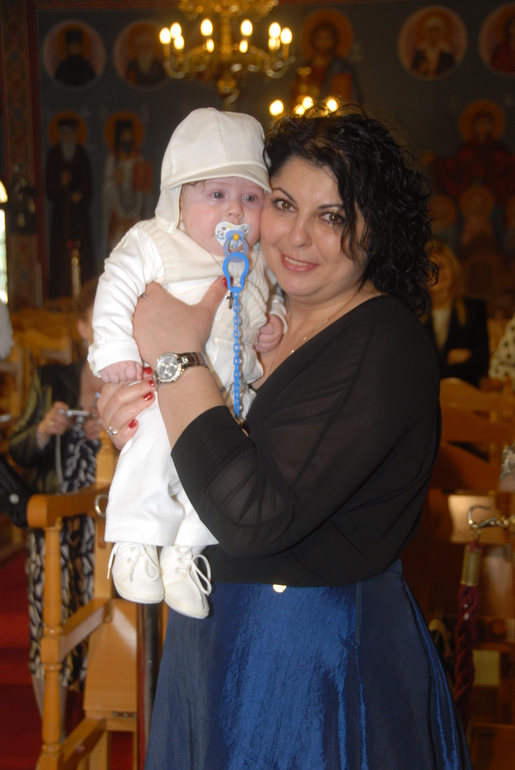 наши крестины,как обещала.