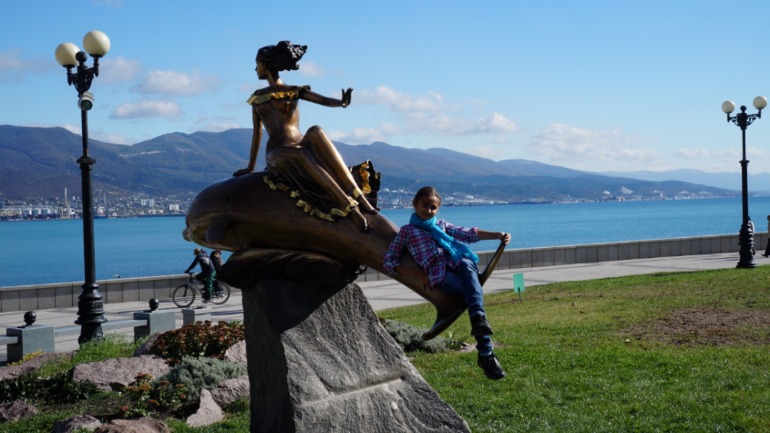 Новороссийск. 20.10.13.