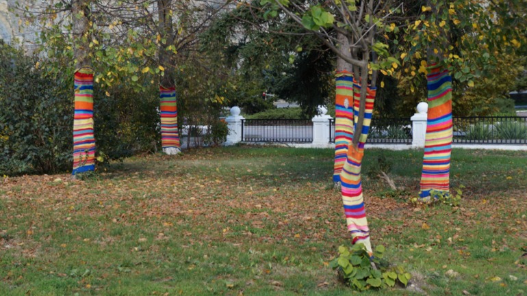 Абрау-Дюрсо. 20.10.13.