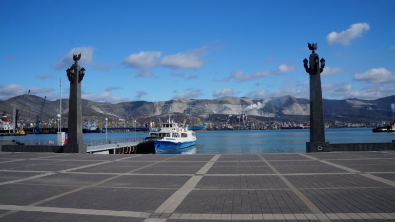 Новороссийск. 20.10.13.