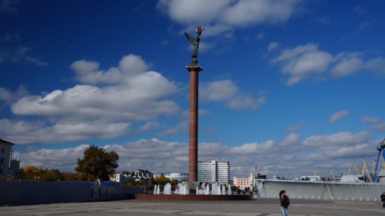 Новороссийск. 20.10.13.