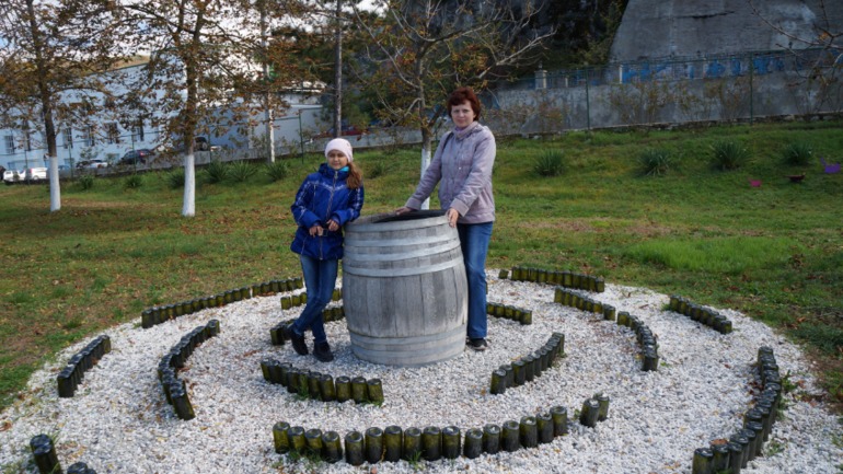 Абрау-Дюрсо. 20.10.13.