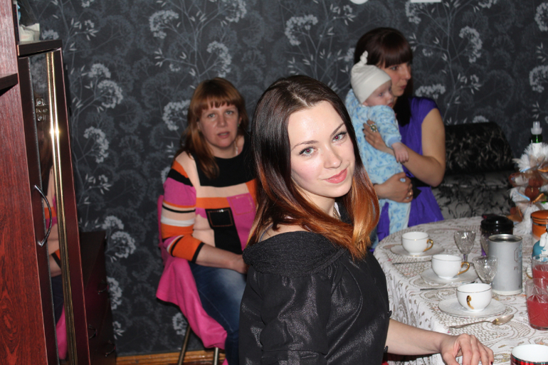 Не могу найти свой цвет. Посоветуйте...