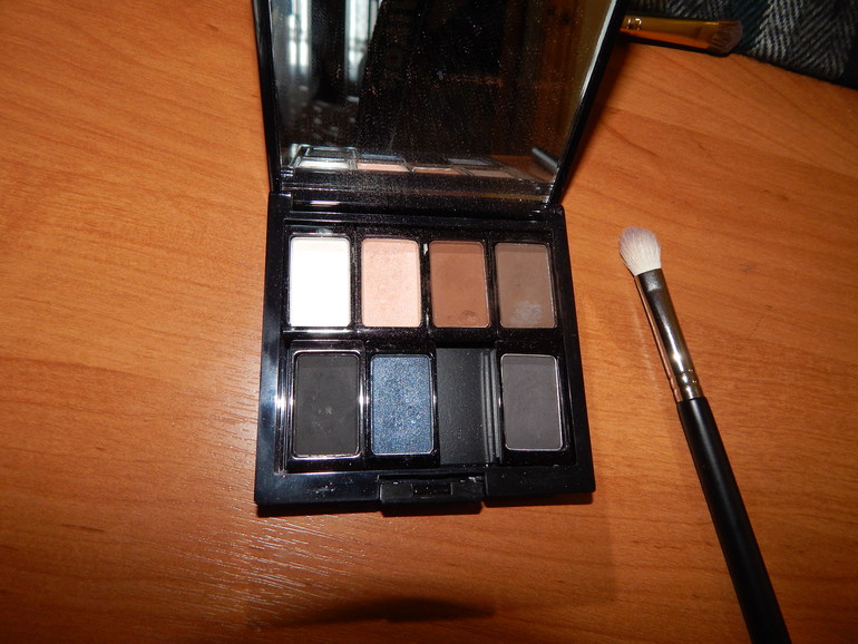 Нежный вечерний  макияж.  Мастер класс