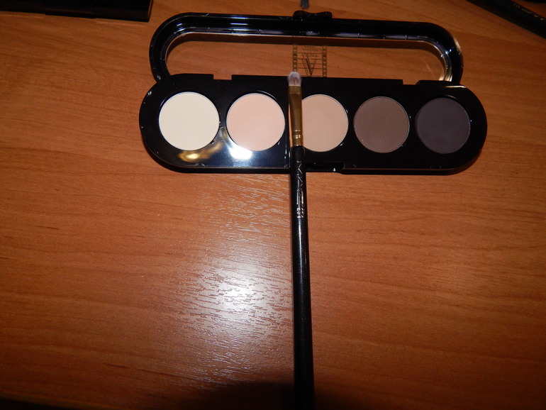 Нежный вечерний  макияж.  Мастер класс