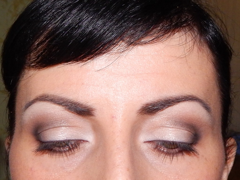 Нежный вечерний  макияж.  Мастер класс