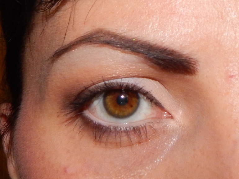 Дневной  макияж с палеткой Ателье 22