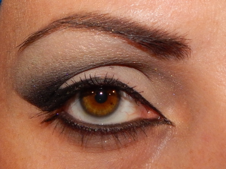 Заказывали новое?))) Арабский макияж