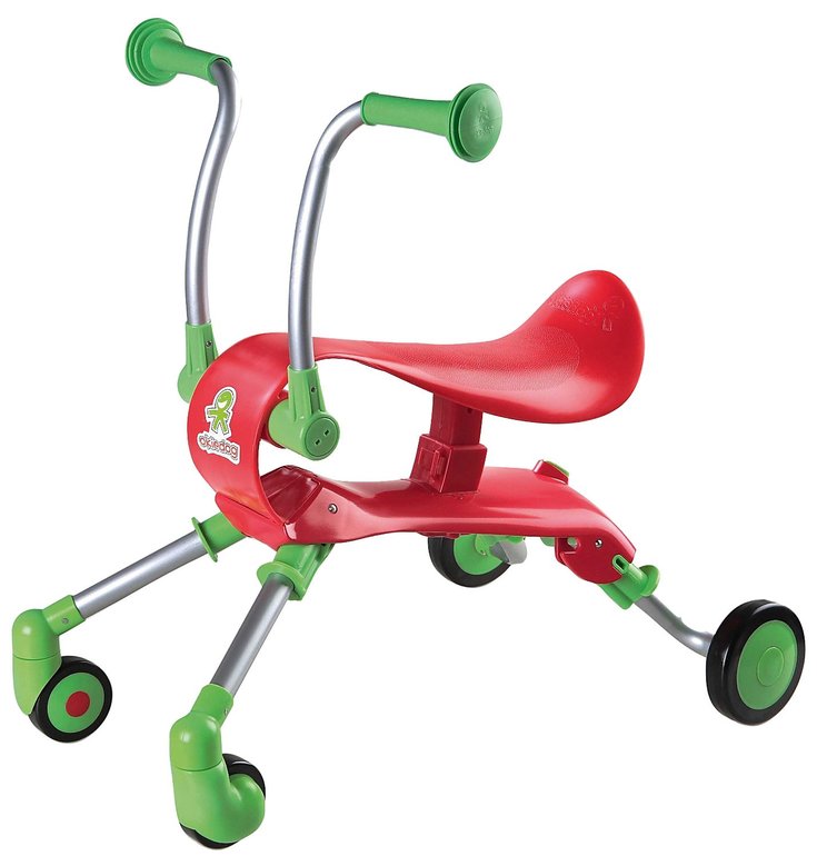 Каталка Okiedog Fropper Кузнечик + ручка