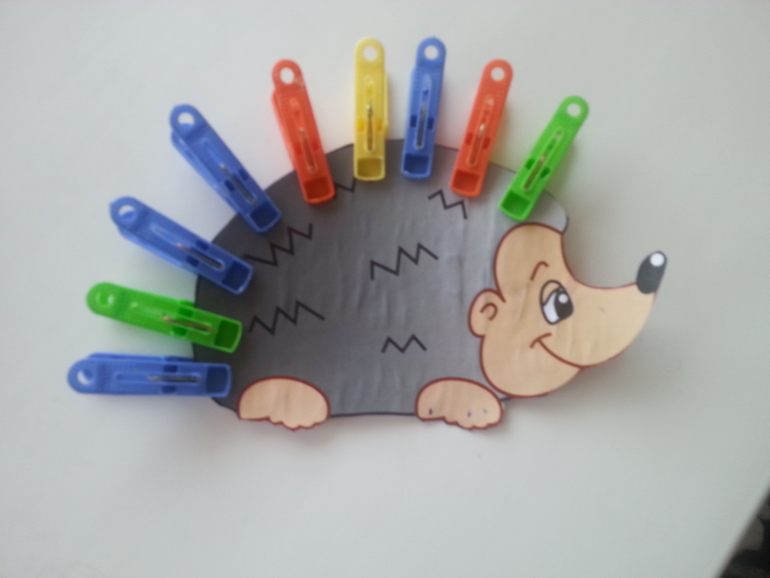 Смастерили :)