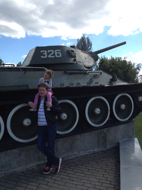 парк Победы (Поклонная гора)