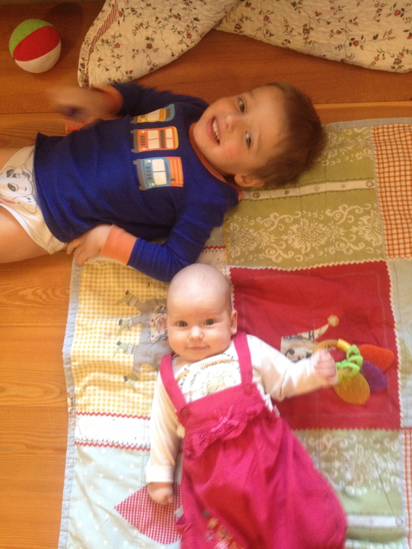 Наше доброе утро )))