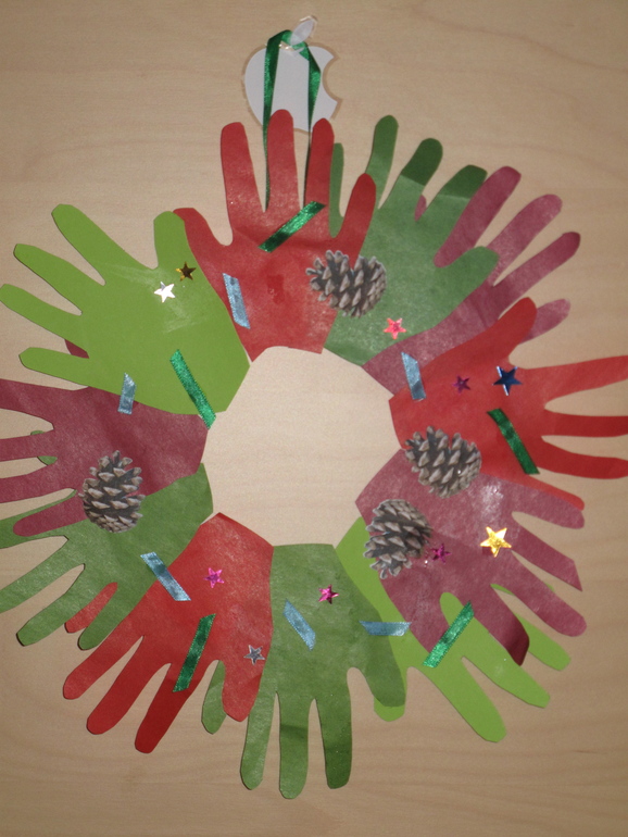 День 10. Веночки